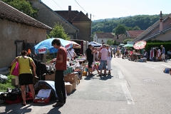 vide grenier - vide jardin  - Cubrial 2012 (8)